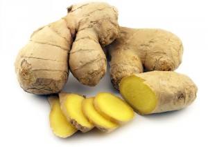 ginger root